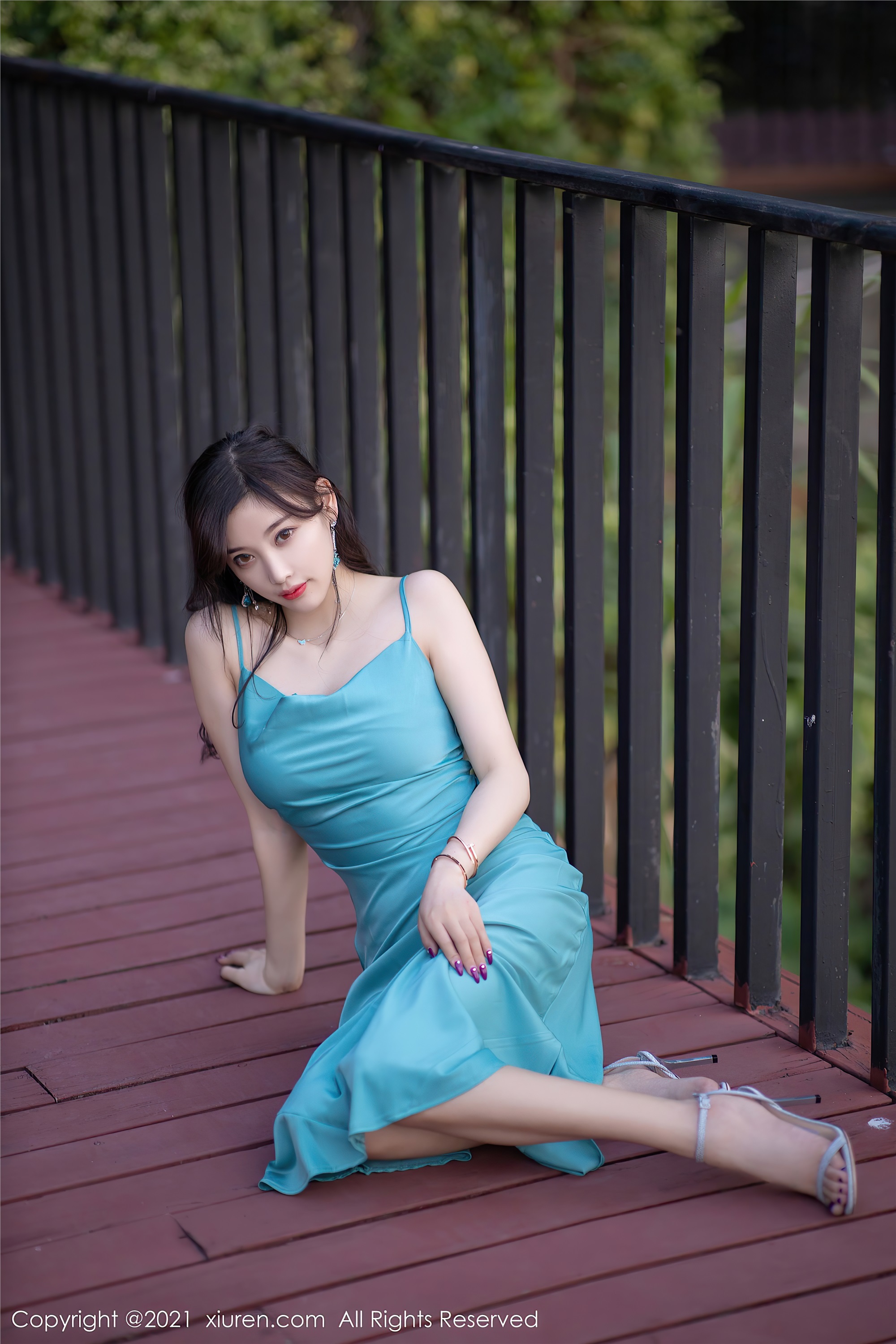 XiuRen秀人网  2021.01.12 No.2997 杨晨晨sugar